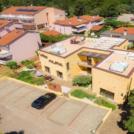 Villa Alpa Umag Exterior foto