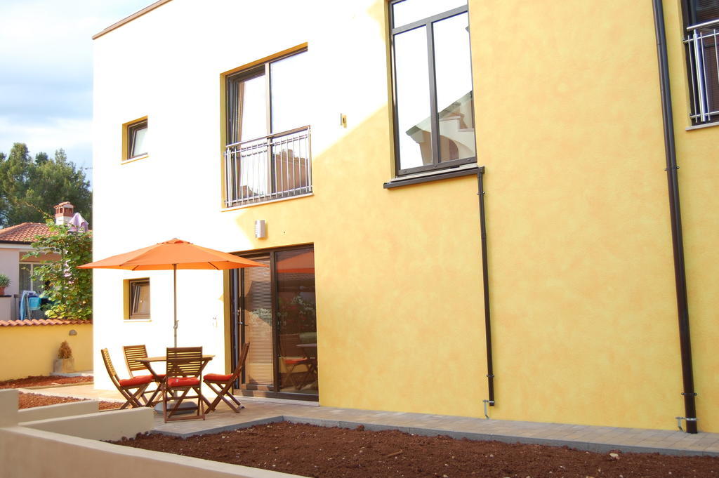 Villa Alpa Umag Habitación foto