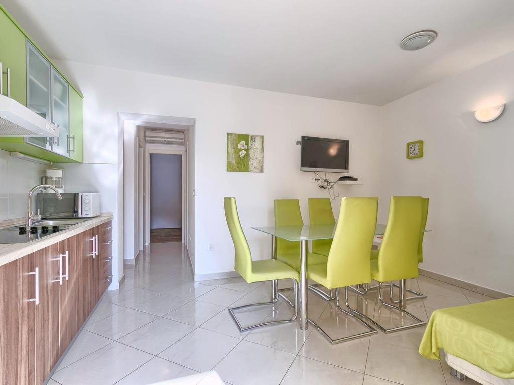 Villa Alpa Umag Exterior foto