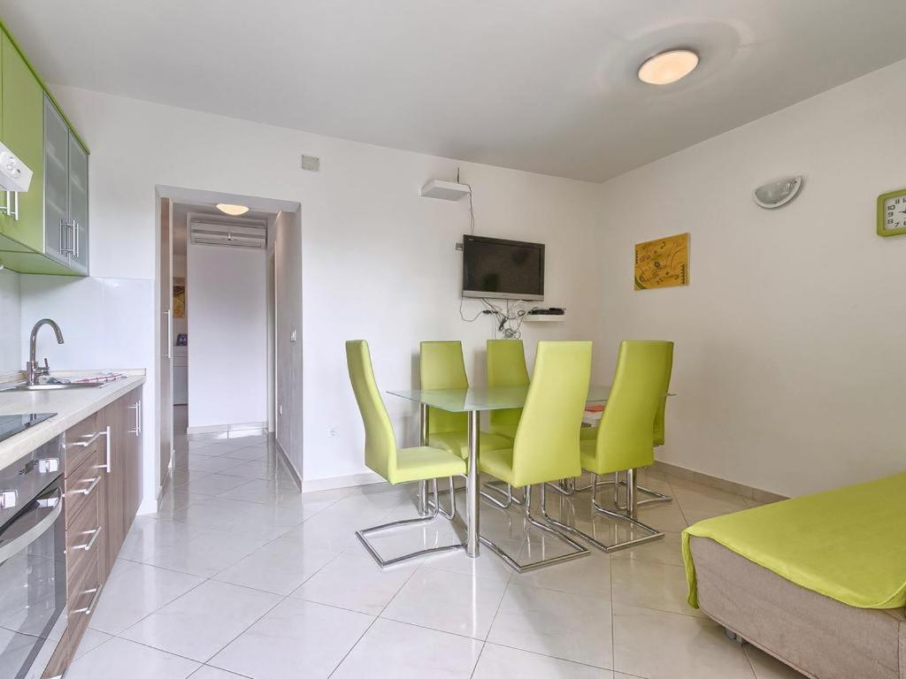 Villa Alpa Umag Exterior foto