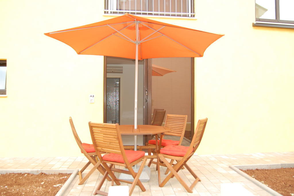 Villa Alpa Umag Habitación foto