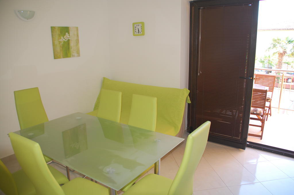 Villa Alpa Umag Exterior foto