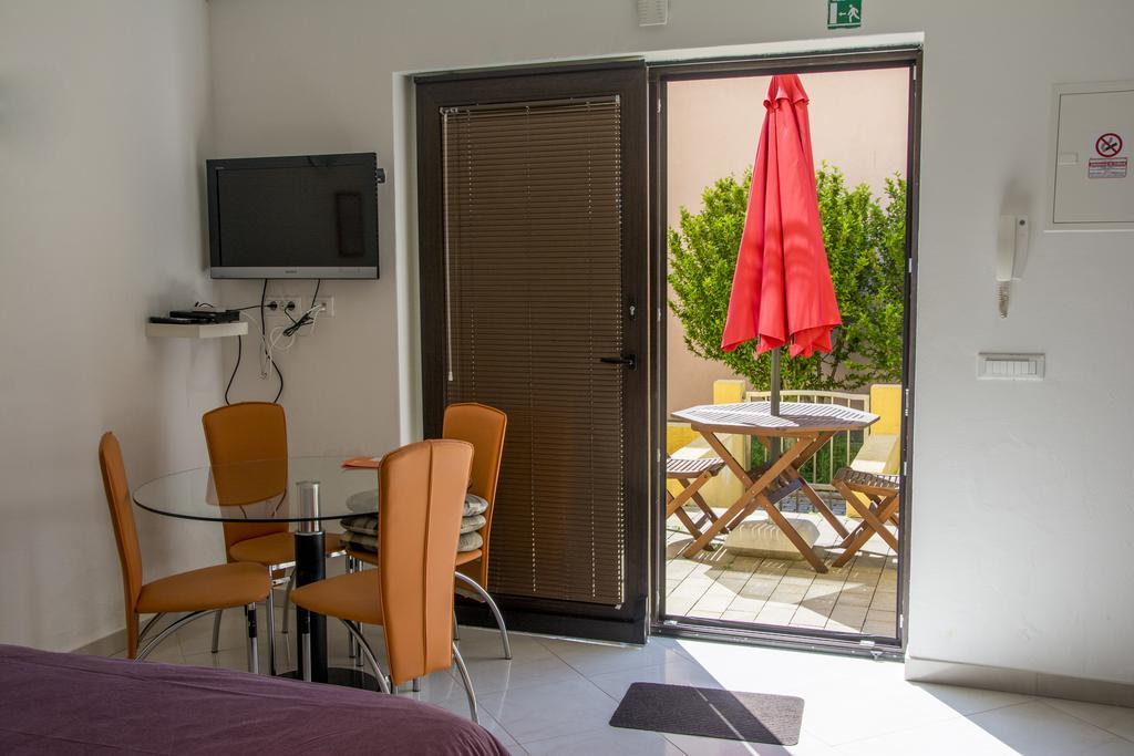 Villa Alpa Umag Exterior foto