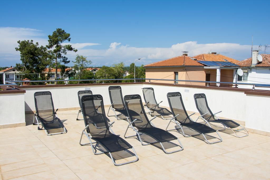 Villa Alpa Umag Exterior foto