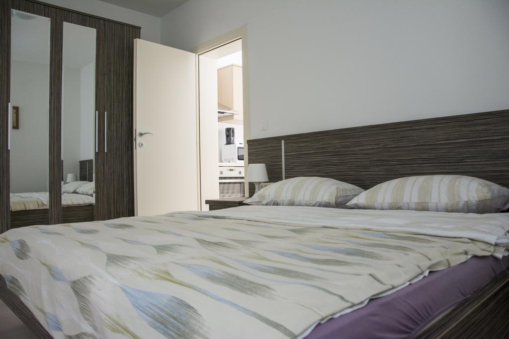 Villa Alpa Umag Exterior foto