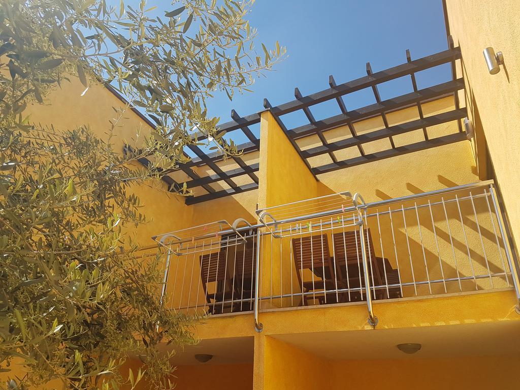 Villa Alpa Umag Exterior foto